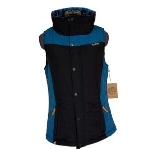 Ski The East Women’s Cirrus Vest NWT